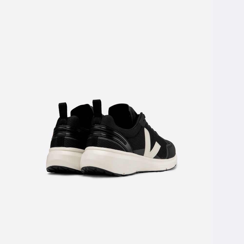 Women's Veja Condor 2 Alveomesh Running Shoes Black | UAE-17629