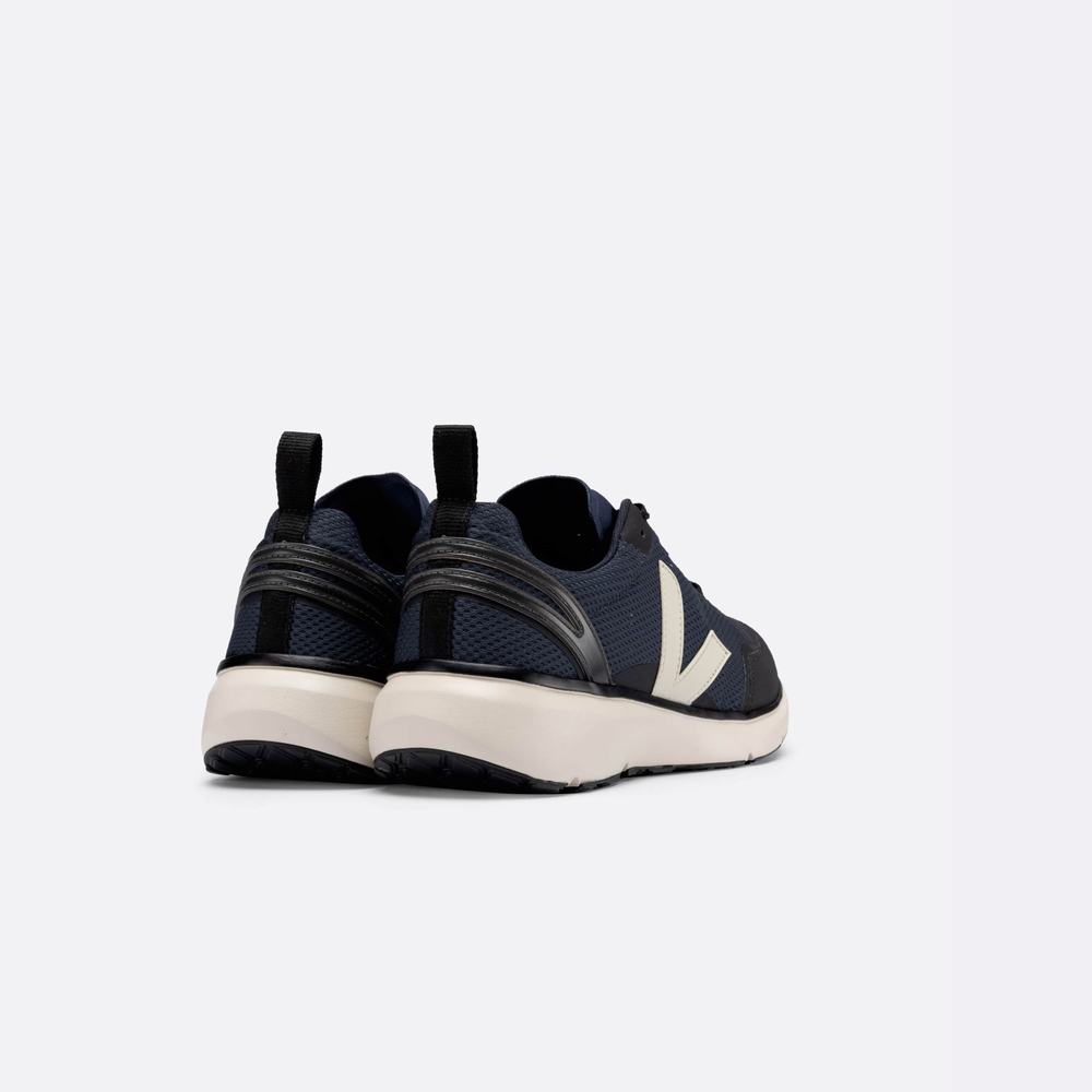 Women's Veja Condor 2 Alveomesh Running Shoes Black | UAE-39816