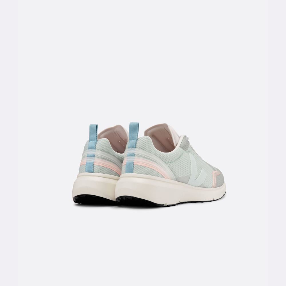 Women's Veja Condor 2 Alveomesh Running Shoes White | UAE-84973