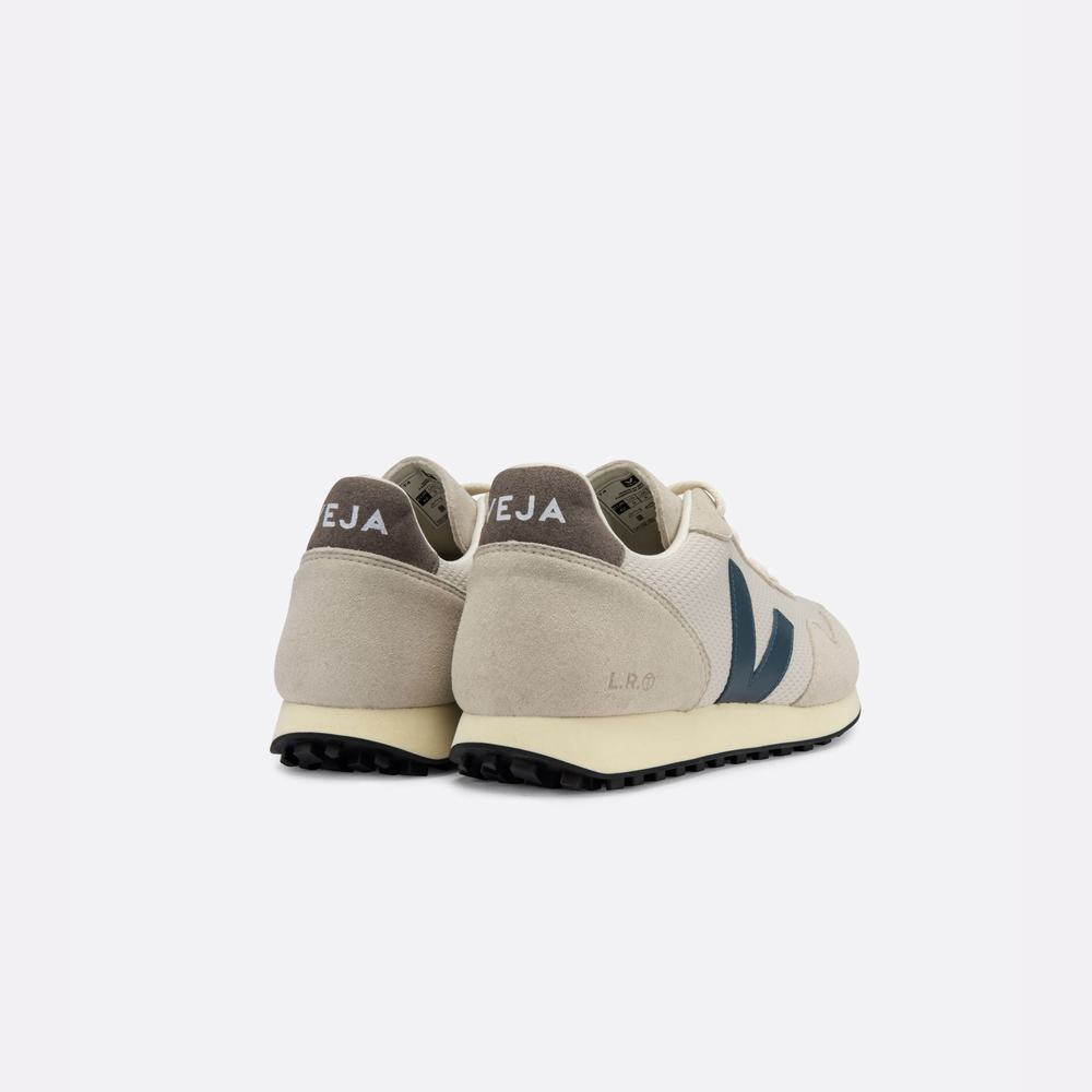 Women's Veja Sdu Rec Alveomesh Sneakers Beige | UAE-14729