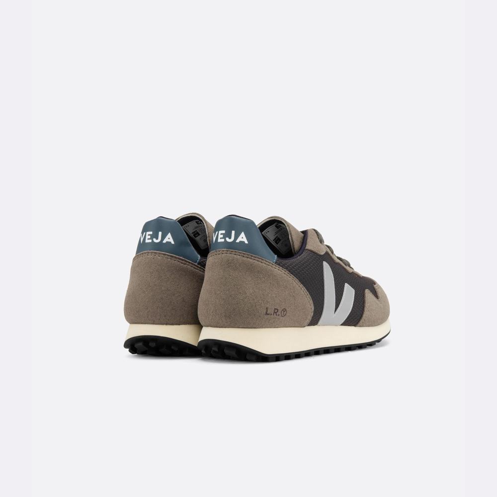 Women's Veja Sdu Rec Alveomesh Sneakers Grey | UAE-16387