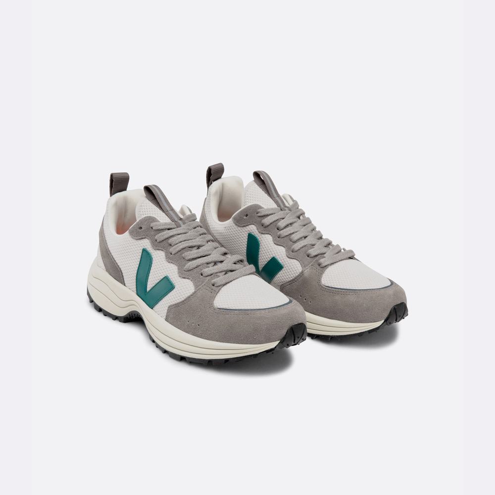 Women's Veja Venturi Alveomesh Sneakers Multicolor/Grey/Brown | UAE-17693