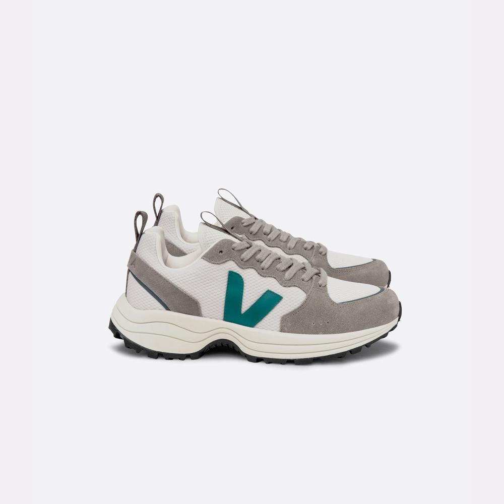 Men's Veja Venturi Alveomesh Sneakers Multicolor/Grey/Brown | UAE-63420