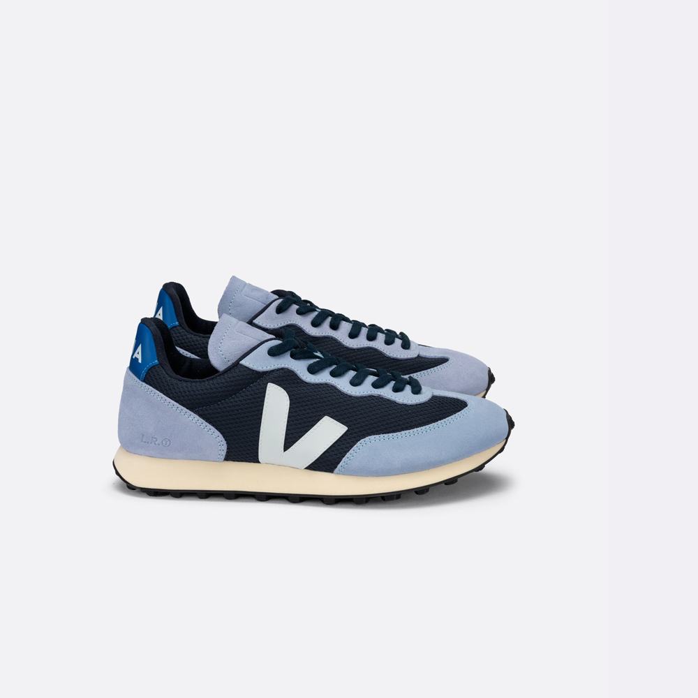 Women's Veja Rio Branco Alveomesh Sneakers Grey | UAE-30568