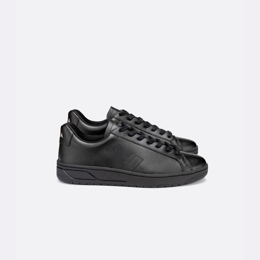 Women's Veja Urca Cwl Sneakers Black | UAE-80296