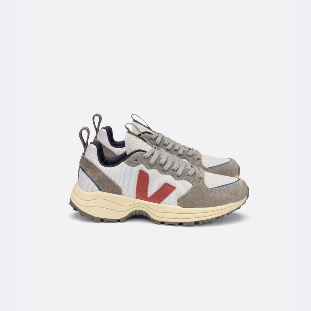 Women's Veja Venturi Alveomesh Sneakers Multicolor/Grey | UAE-81473